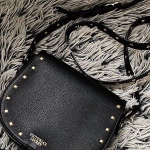 Black Crossbody Bag